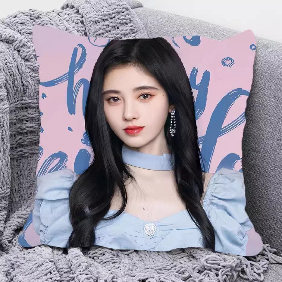 Pre - หมอนลาย จวีจิ้งอี JuJingyi SNH48