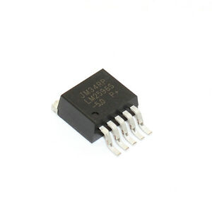 IC LM2596S-ADJ SMD regulator circuit step-down LM2596