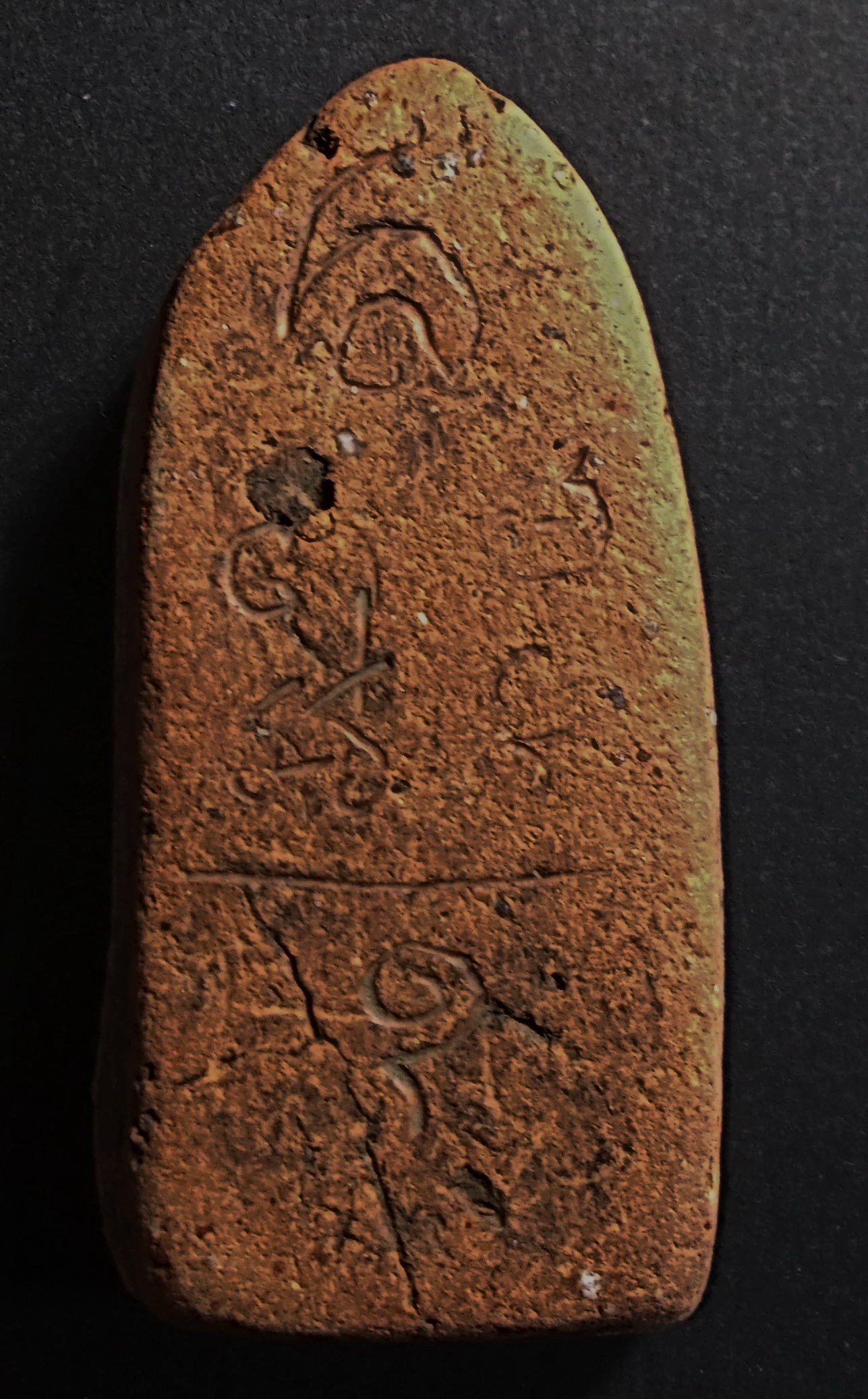 พระซุ้มกอ พิมพ์ใหญ่ตื้น ลพ.โหน่ง วัดคลองมะดัน สุพรรณบุรี #lnw304