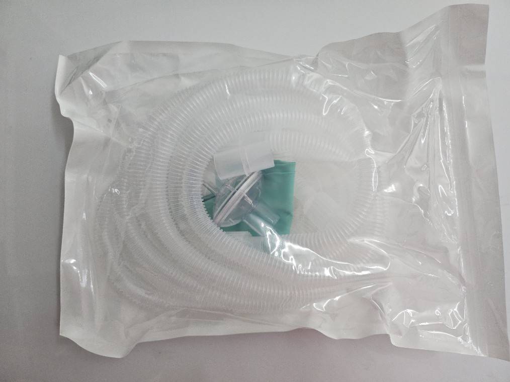 ชุดสายดมยาแบบใช้ครั้งเดียว Disposable Breathing Circuits CHILD MF-B0580