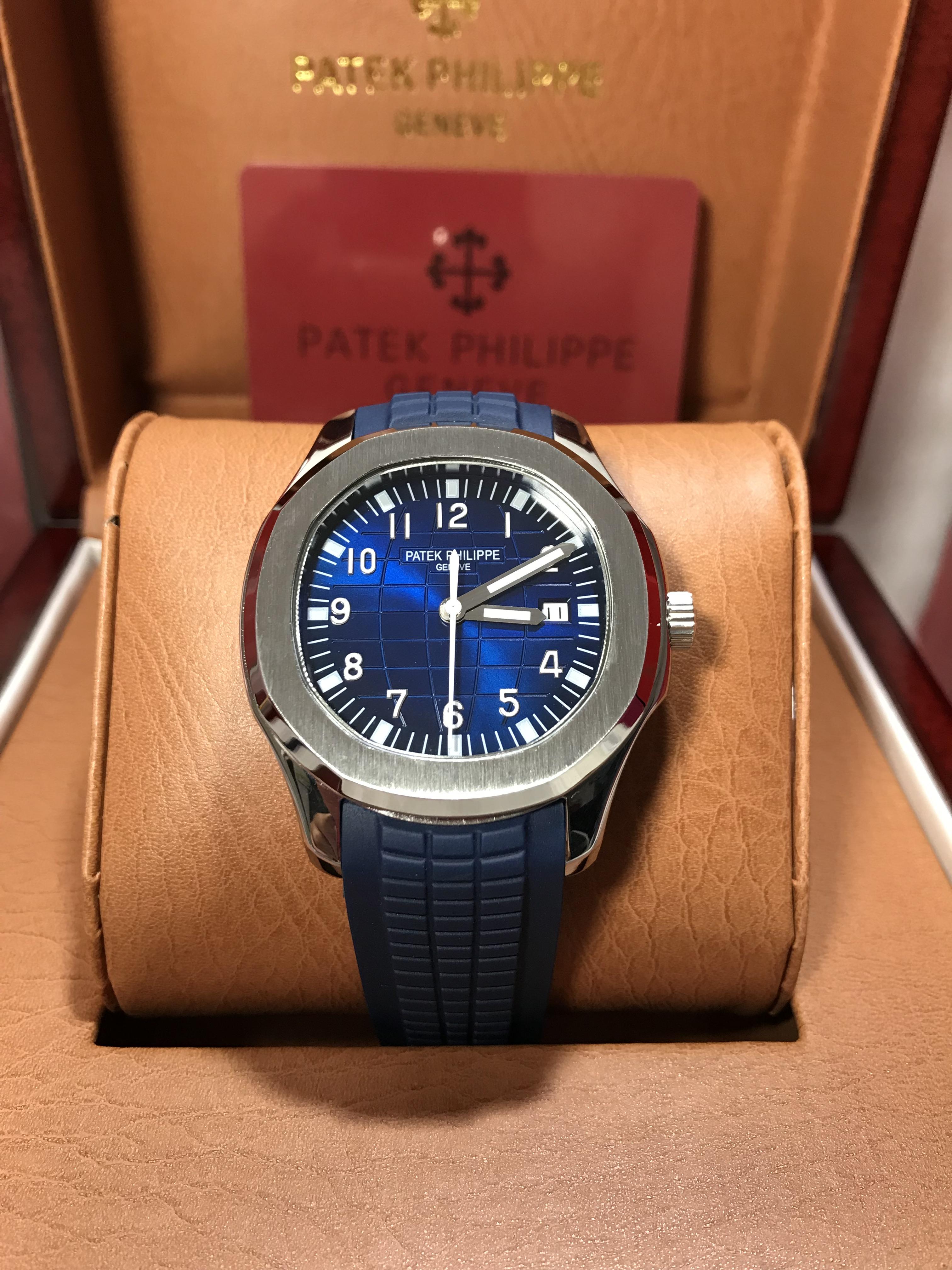 Patek Philippe 5168G (5A)