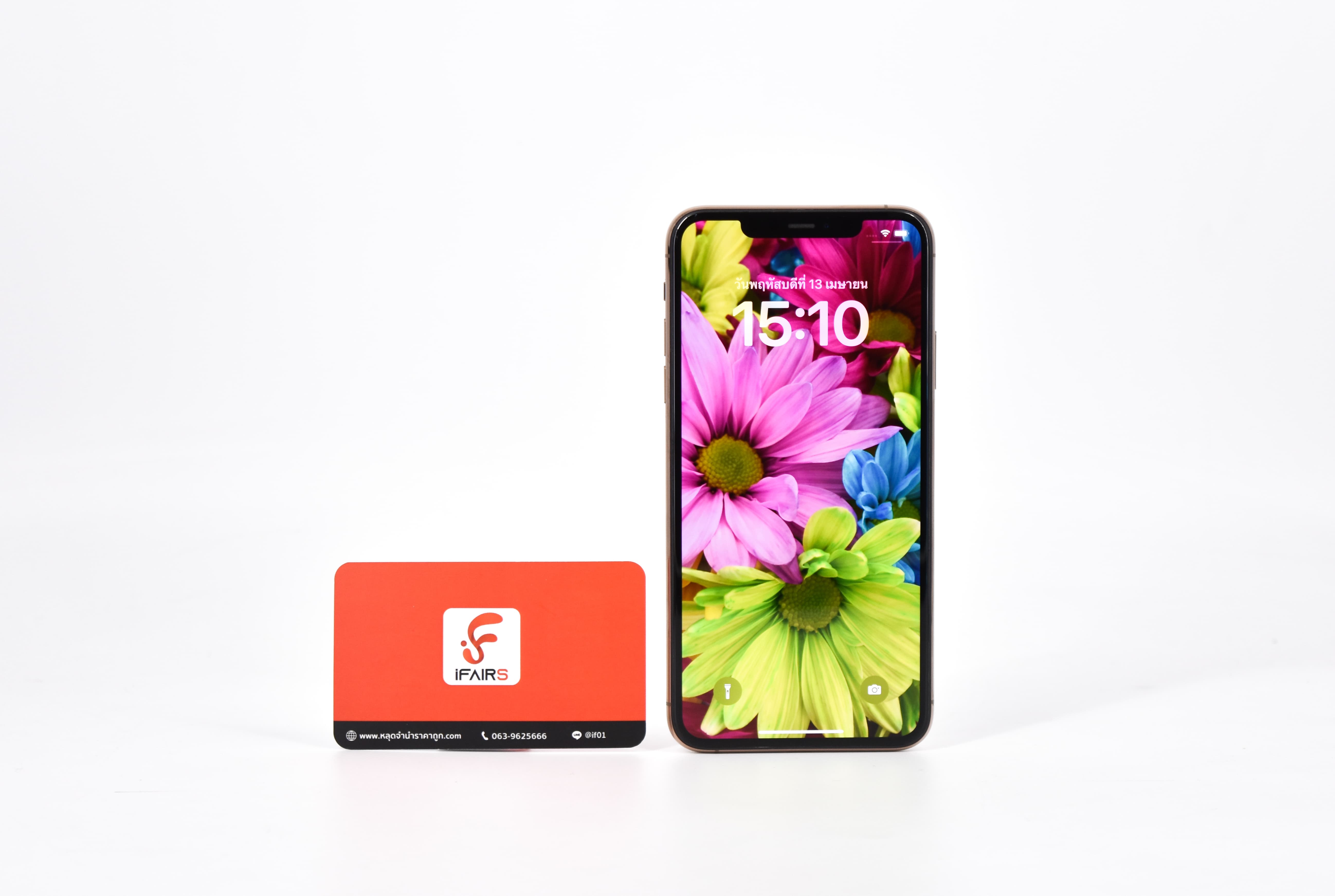 iPhone 11 Promax 256GB TH สี Gold