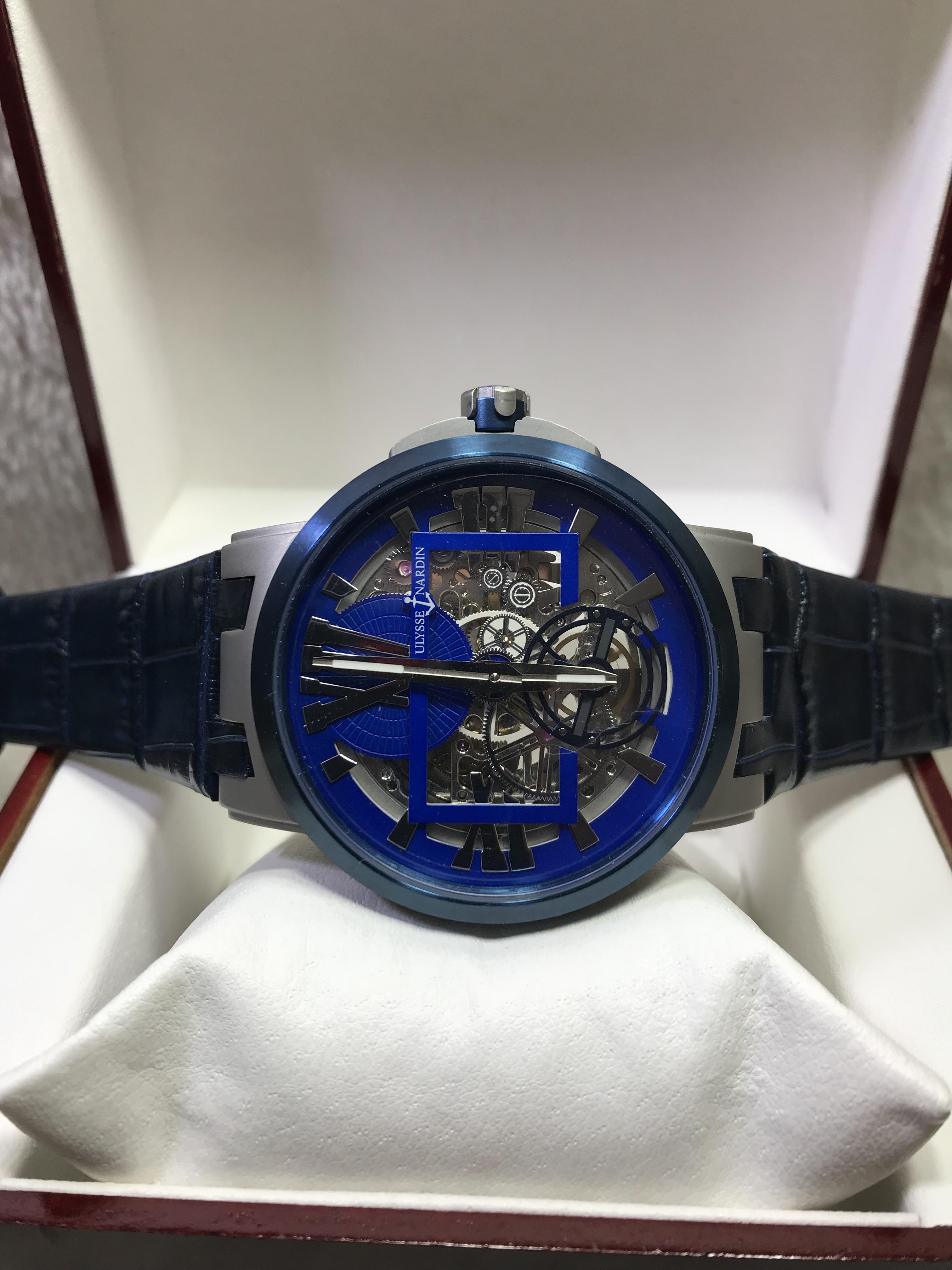 Ulysse Nardin Blast