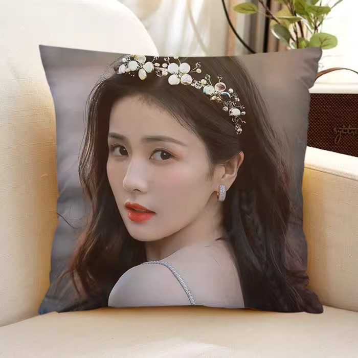 Pre - หมอนลาย BaiLu ไป๋ลู่ 40 cm - ระบุลาย