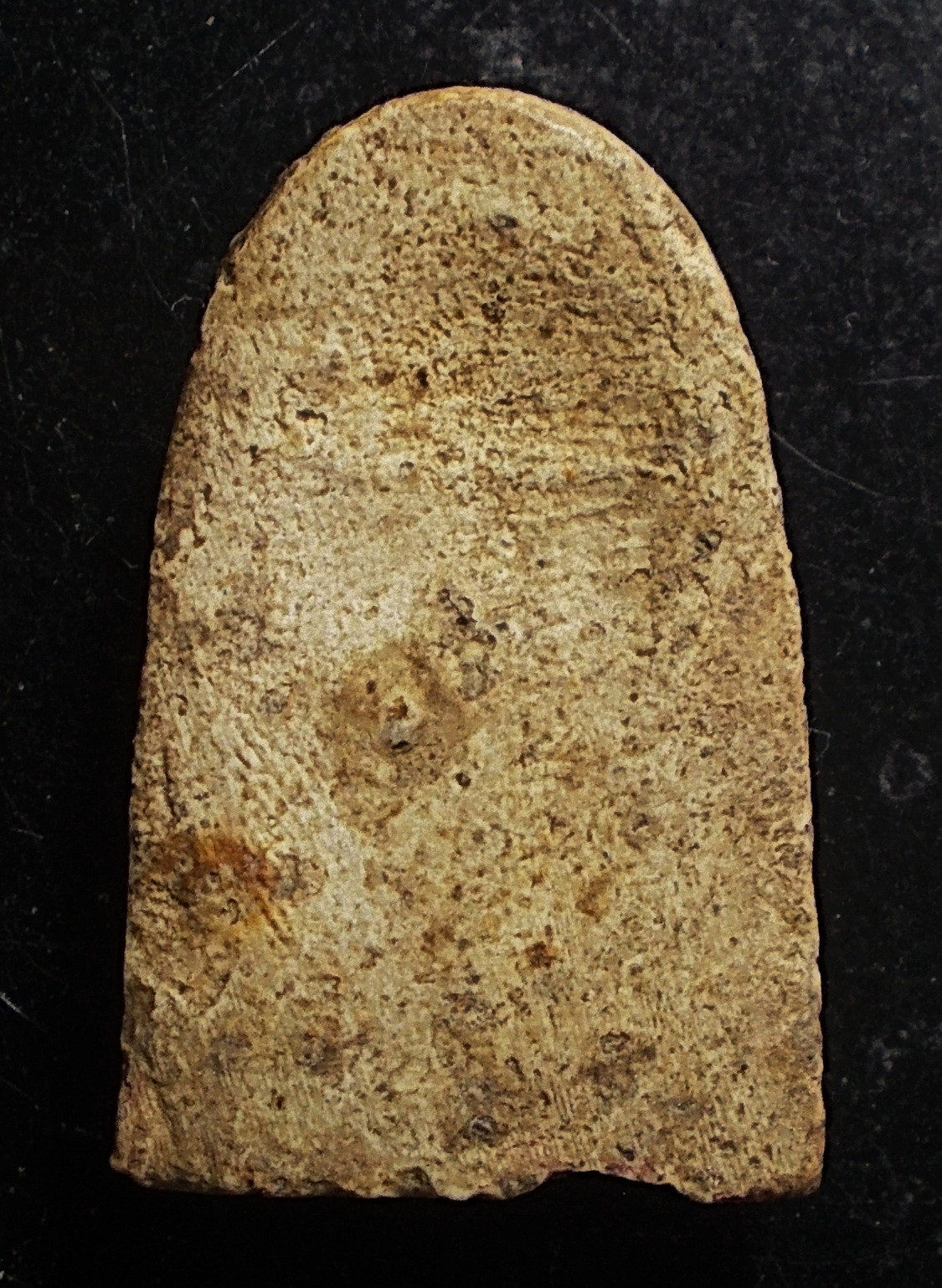 พระกรุวัดเงิน คลองเตย พิมพ์ซุ้มกอ