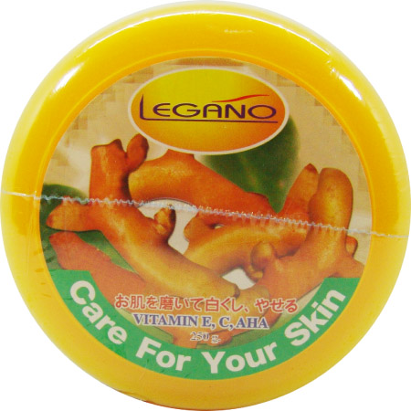 legano เกลือสปาขัดผิว 250กรัม