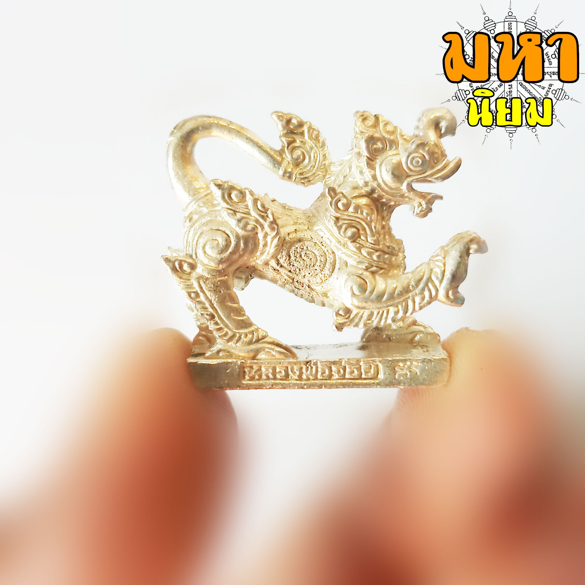 คชสีห์ หลวงพ่อจ้อย วัดศรีอุทุทมพร จ.นครสวรรค์