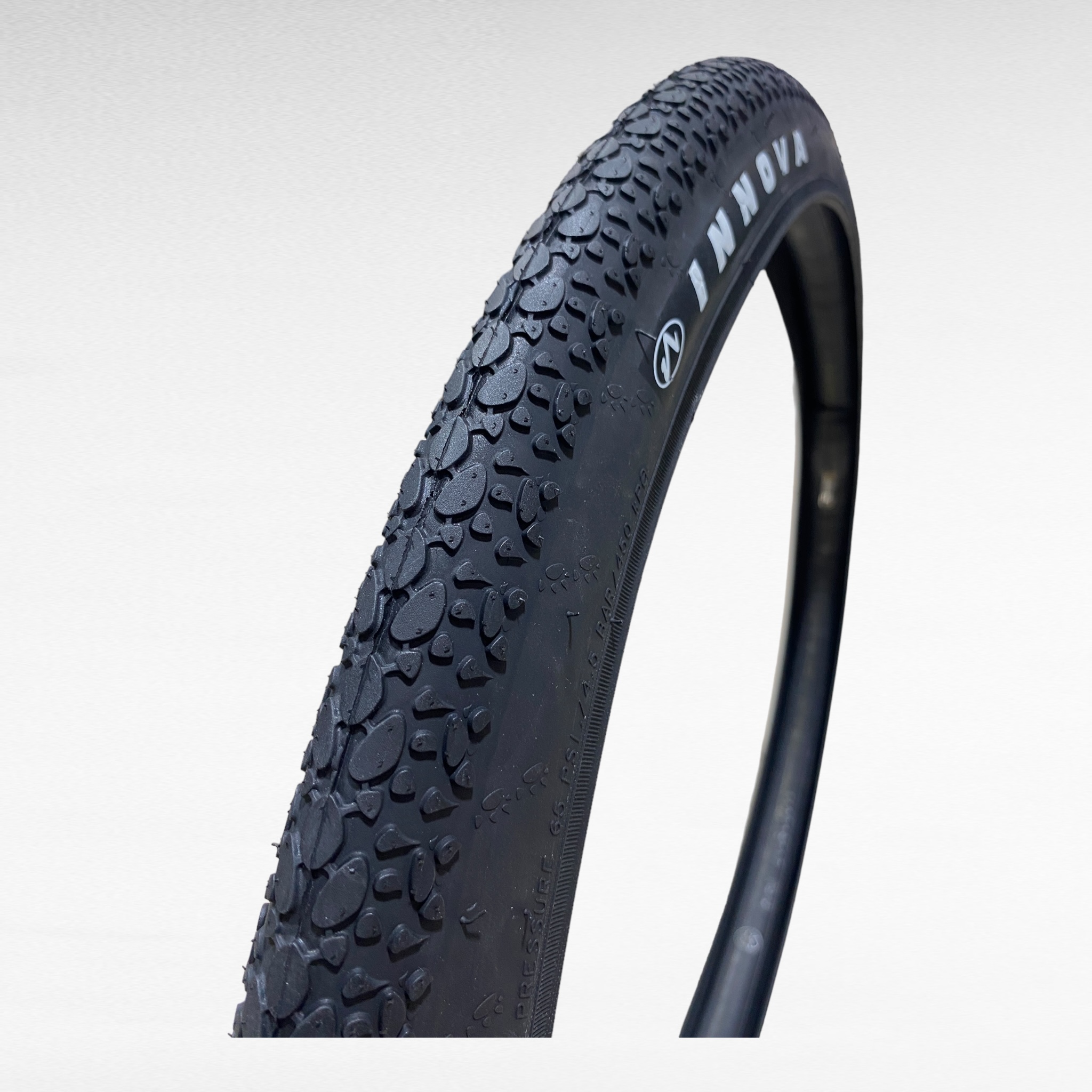 ยางนอกขอบลวด 26x1.95 และ 27.5x1.95 Innova รุ่น IA-2576 Ultra lite