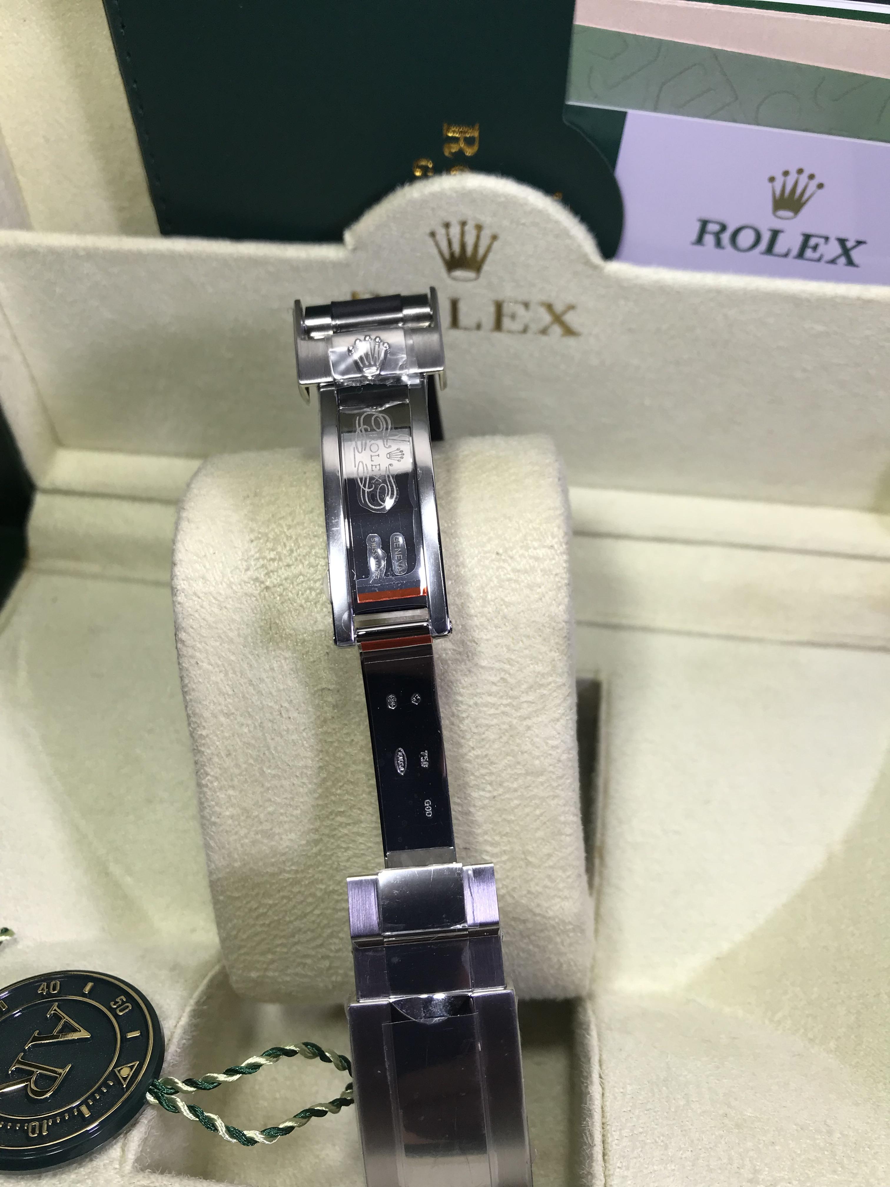 Rolex Yacht Master