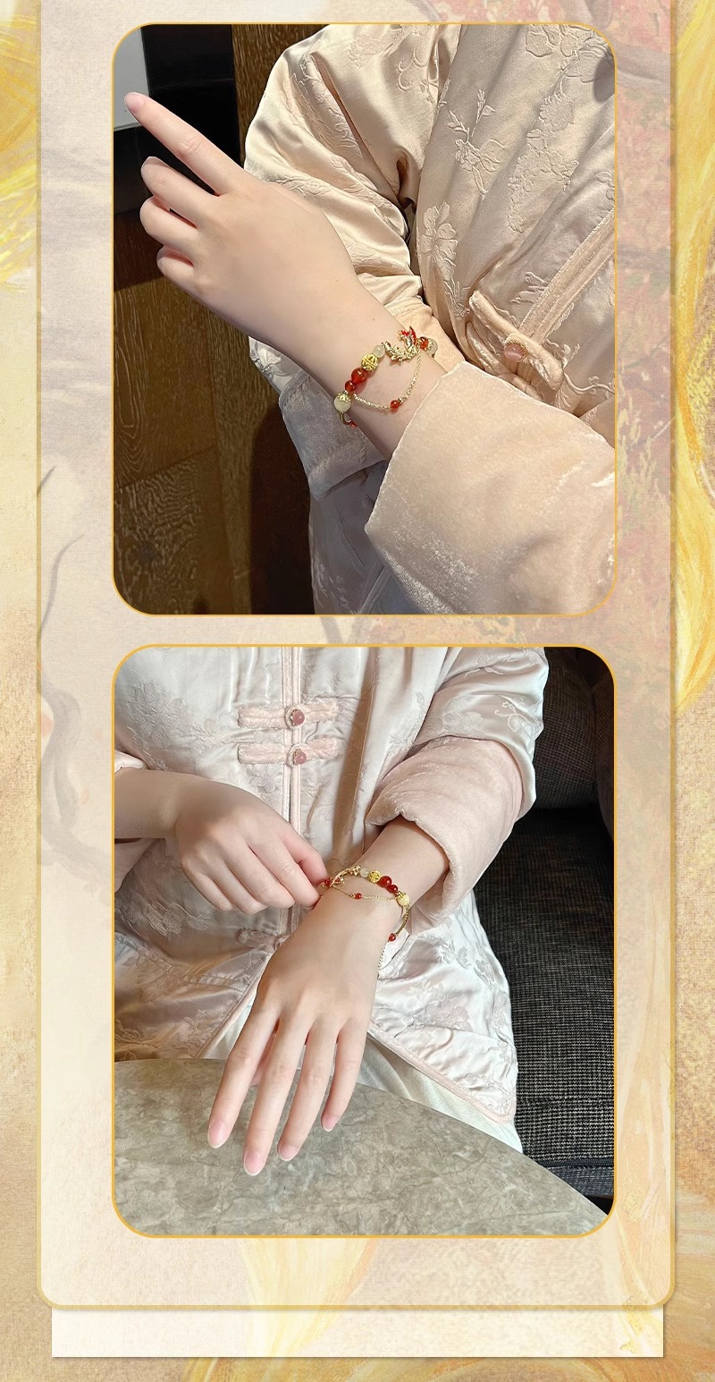 Pre - สร้อยข้อมือ ตํานานรักผนึกสวรรค์ TheLastImmortal ซีรี่ย์จีน official