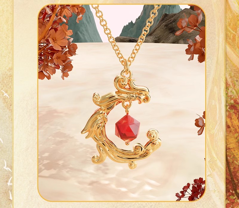 Pre - สร้อยคอหยกหงส์เพลิง ตํานานรักผนึกสวรรค์ TheLastImmortal ซีรี่ย์จีน Official