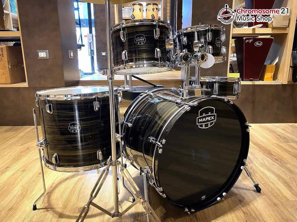 กลองชุด Mapex Comet