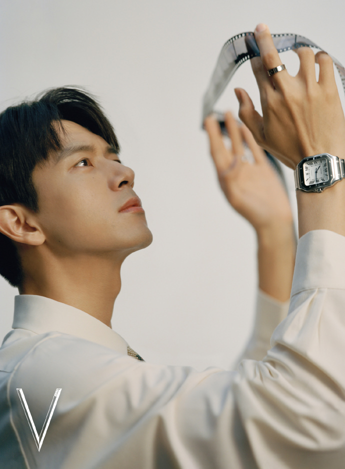 Pre - นิตยสาร V Magazine หลี่เซี่ยน LiXian 2024