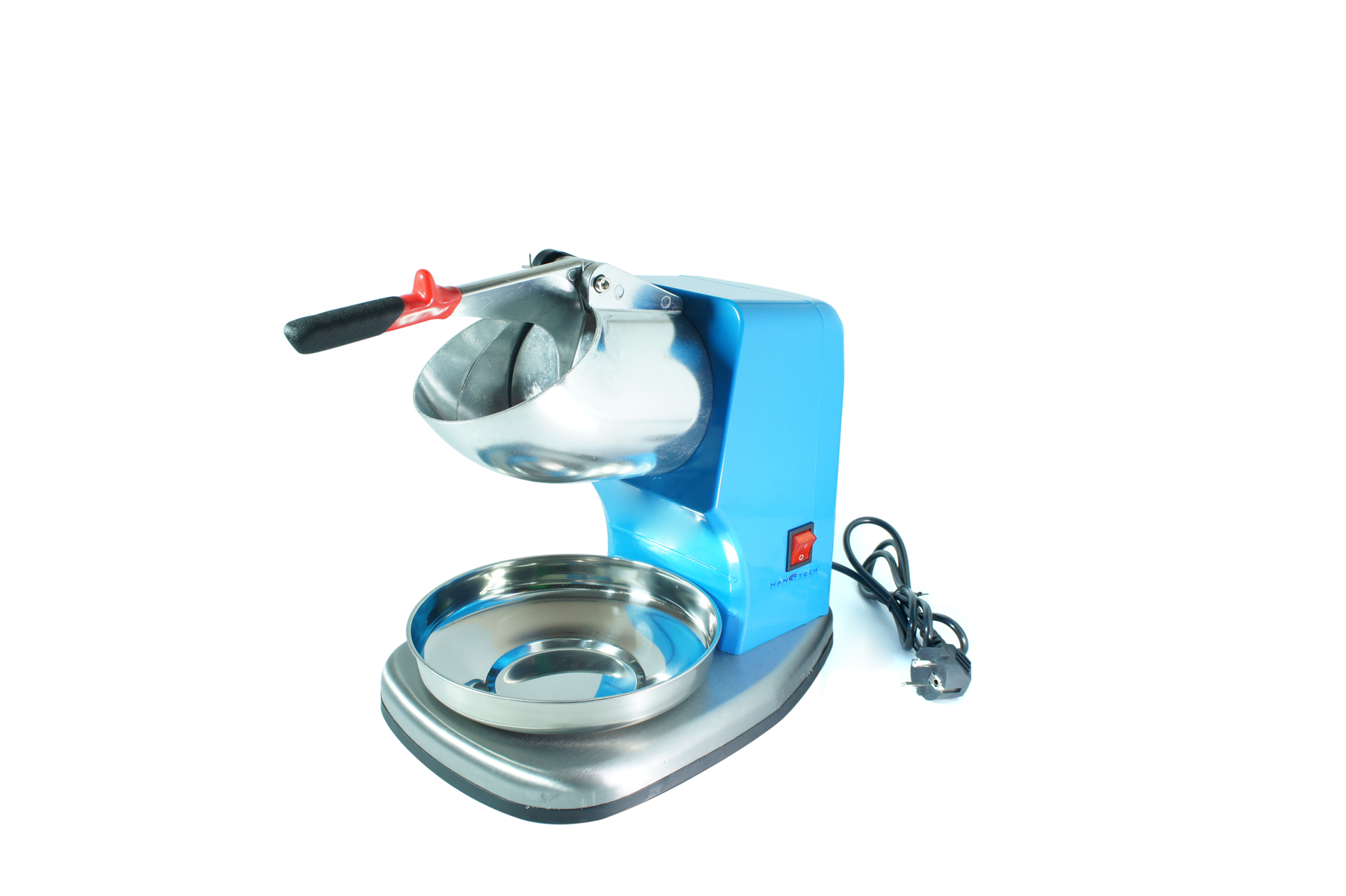 NANOTECH เครื่องบดน้ำแข็งเกล็ดหิมะ รุ่น NT-C3002 เครื่องทำน้ำแข็งไส