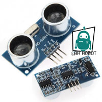 Ultrasonic Modoule HC-SR04 เซนเซอร์