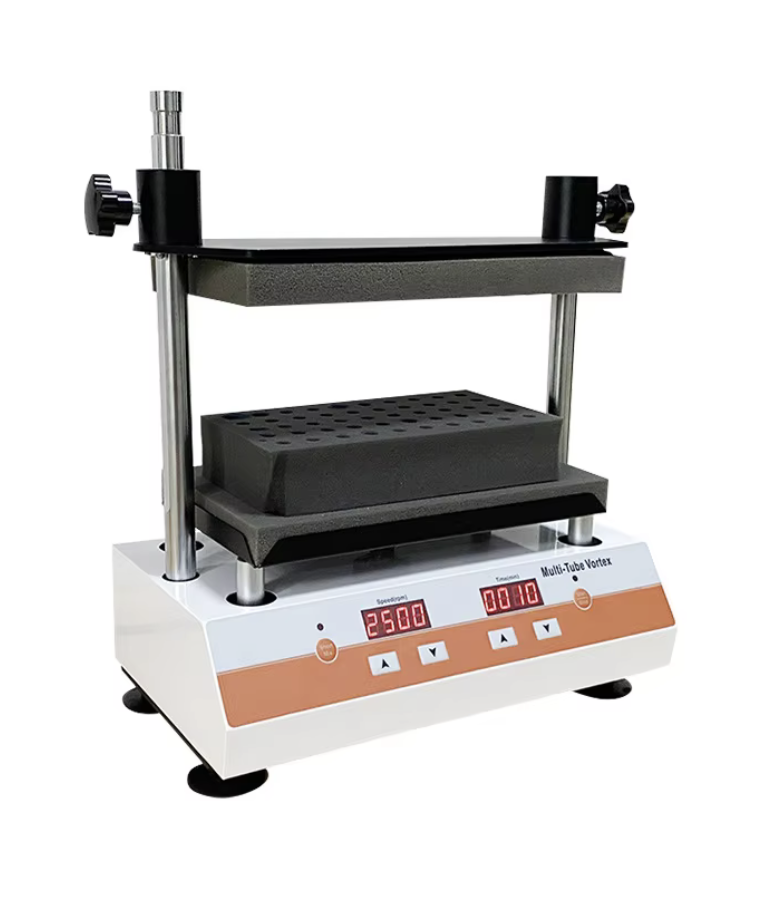 DMT-2500 Multi-Tube Vortex Mixer | เครื่องเขย่าหลอดทดลองหลายหลอด สำหรับห้องแล็บ