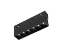 Magnetic Track Light Force Grid
