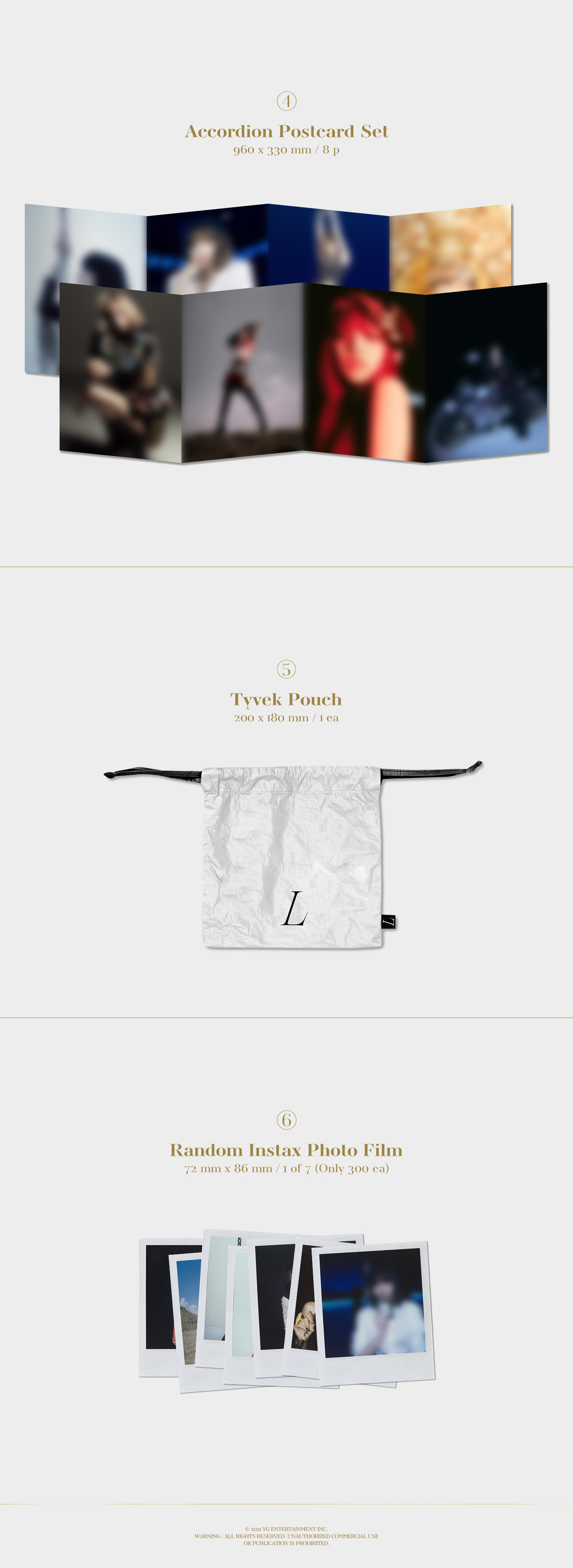 Pre - #LISA LALISA- PHOTOBOOK SPECIAL EDITION