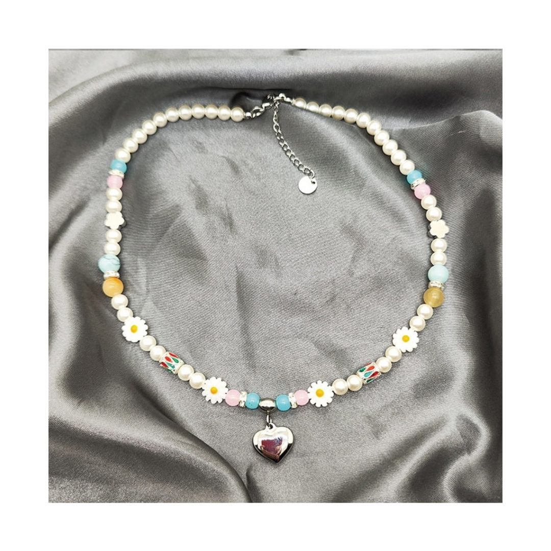 Pre - สร้อยคอคล้ายเฉิงอี้ ChengYi เครื่องประดับน่ารัก