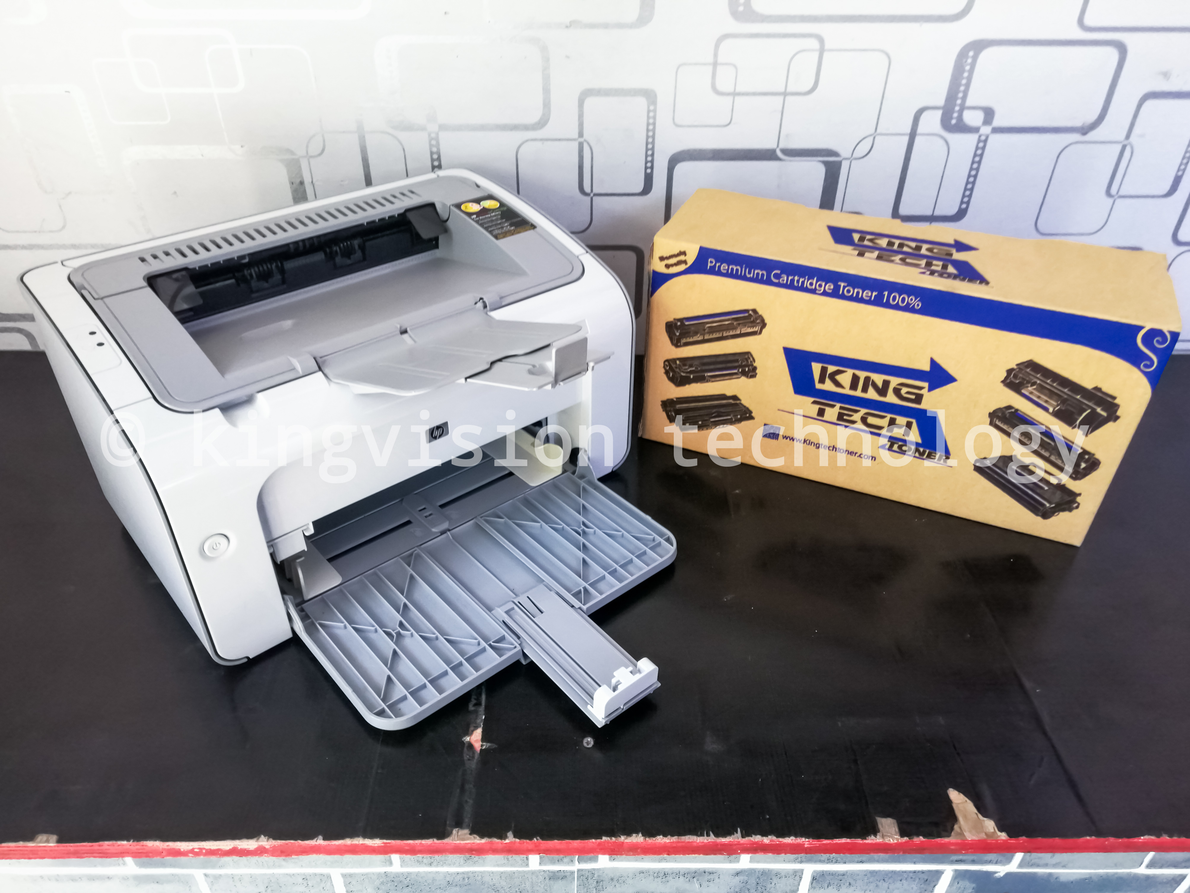 HP LaserJet P1102 มือสอง