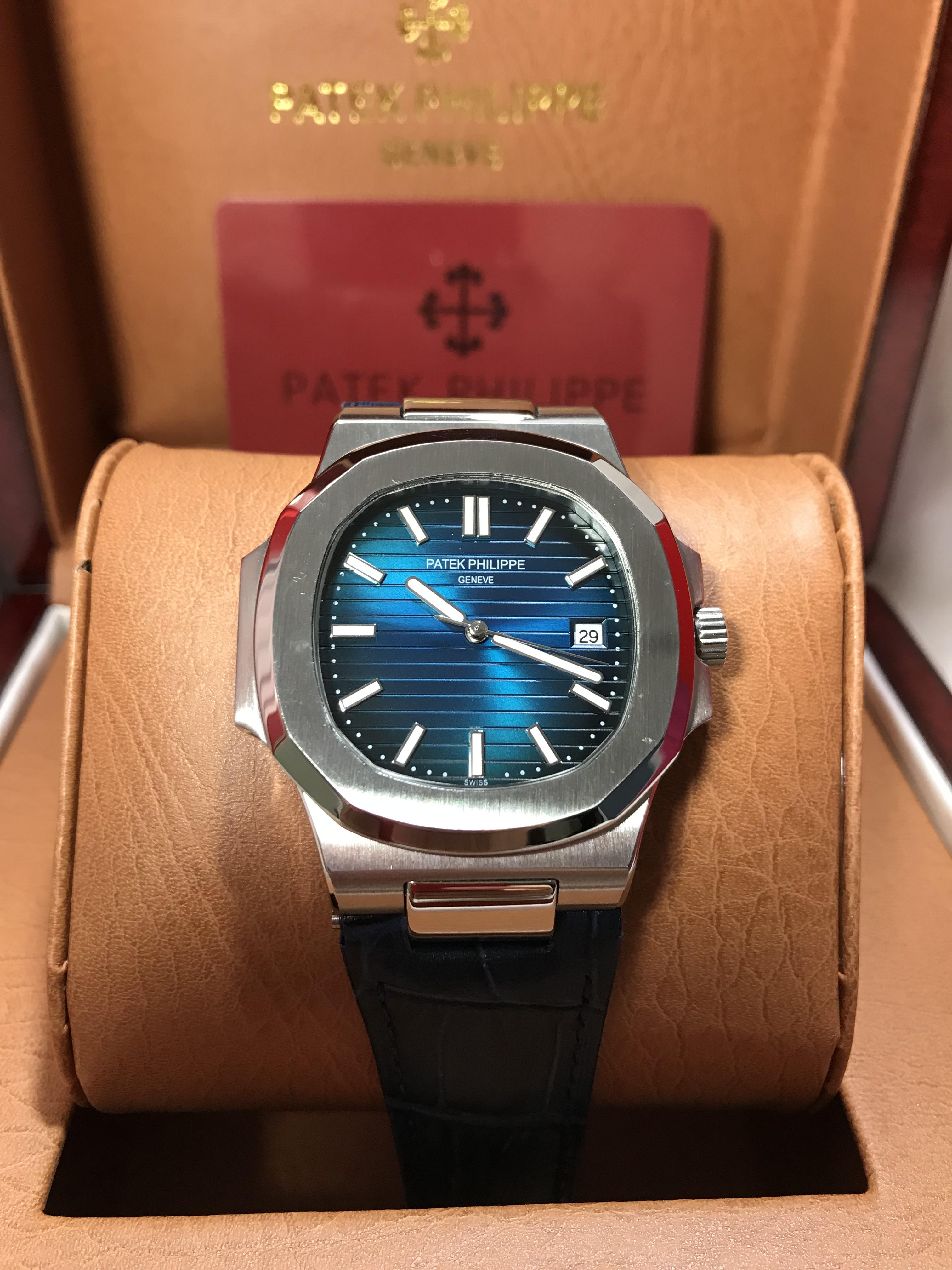 Patek Nautilus 5711/1A (5A)