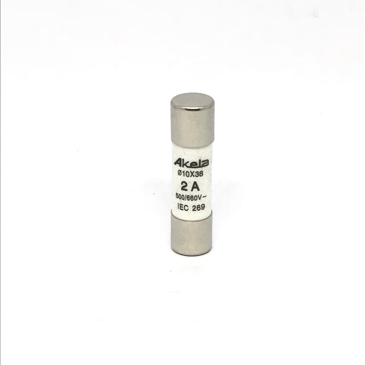 ลูกฟิวส์ 10x38 MM. "Akela"