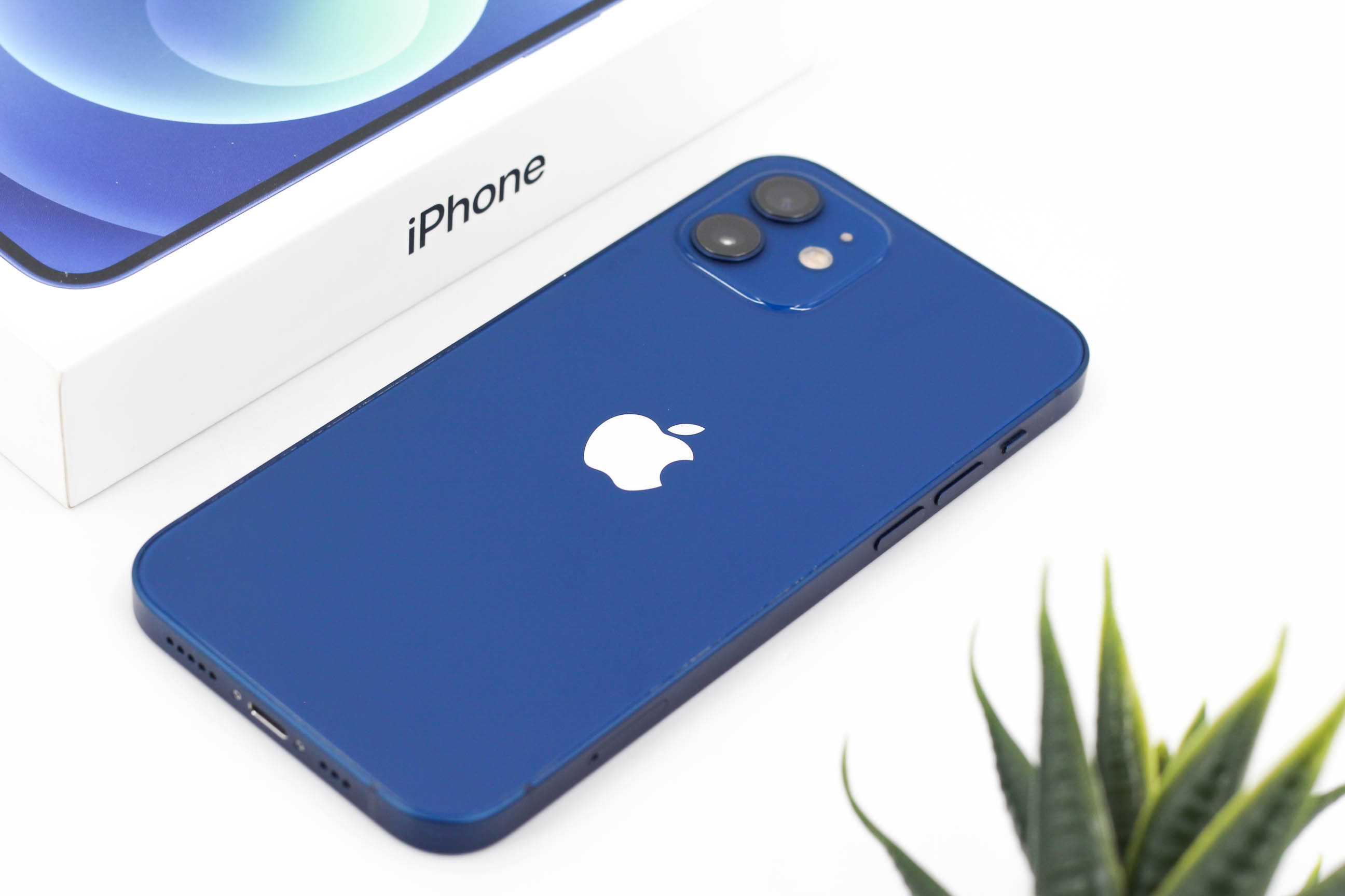 iPhone 12 128GB TH สี Blue