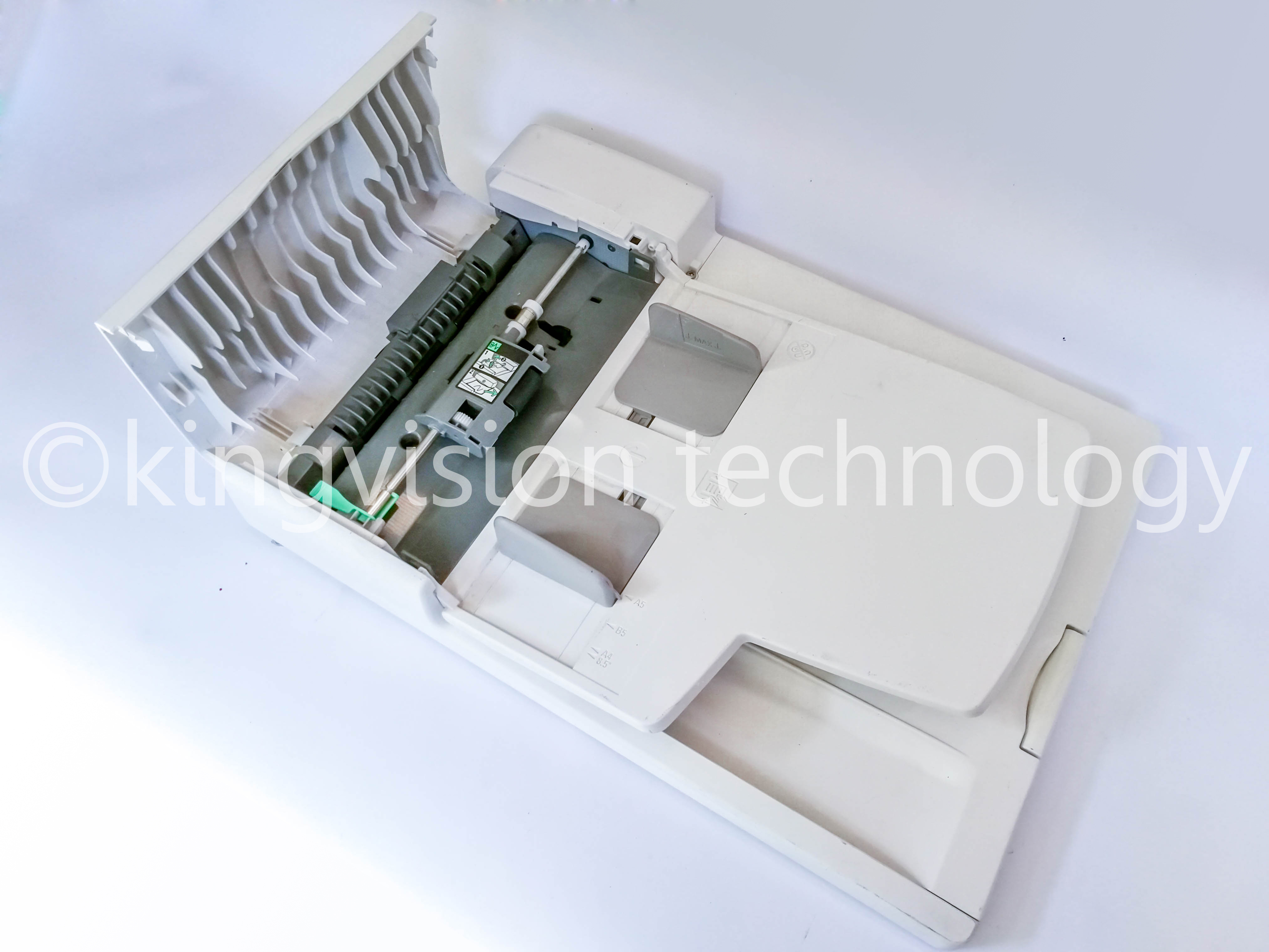 ADF Cover Assy ชุดฝาบนฟีดสแกนพร้อมชุดฟีด (มือสอง) Fuji Xerox Docuprint CM305df