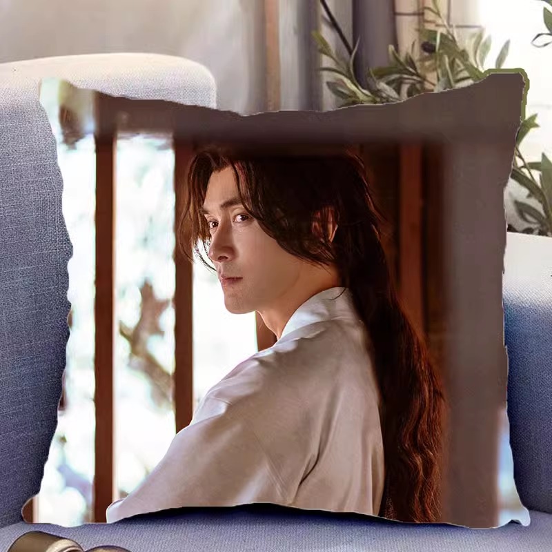 Pre - หมอนลายเกาเหว่ยกวง GaoWeiGuang 40 ซม.