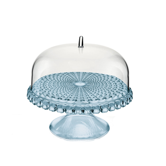 Guzzini Small cake display with dome (Series TIFFANY) ชั้นวางเค้ก