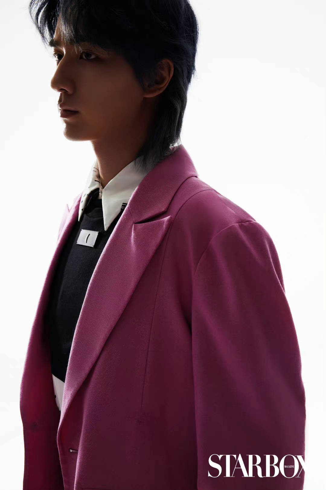 Pre - นิตยสาร STARBOX หลี่หงอี้ LiHongyi 2022