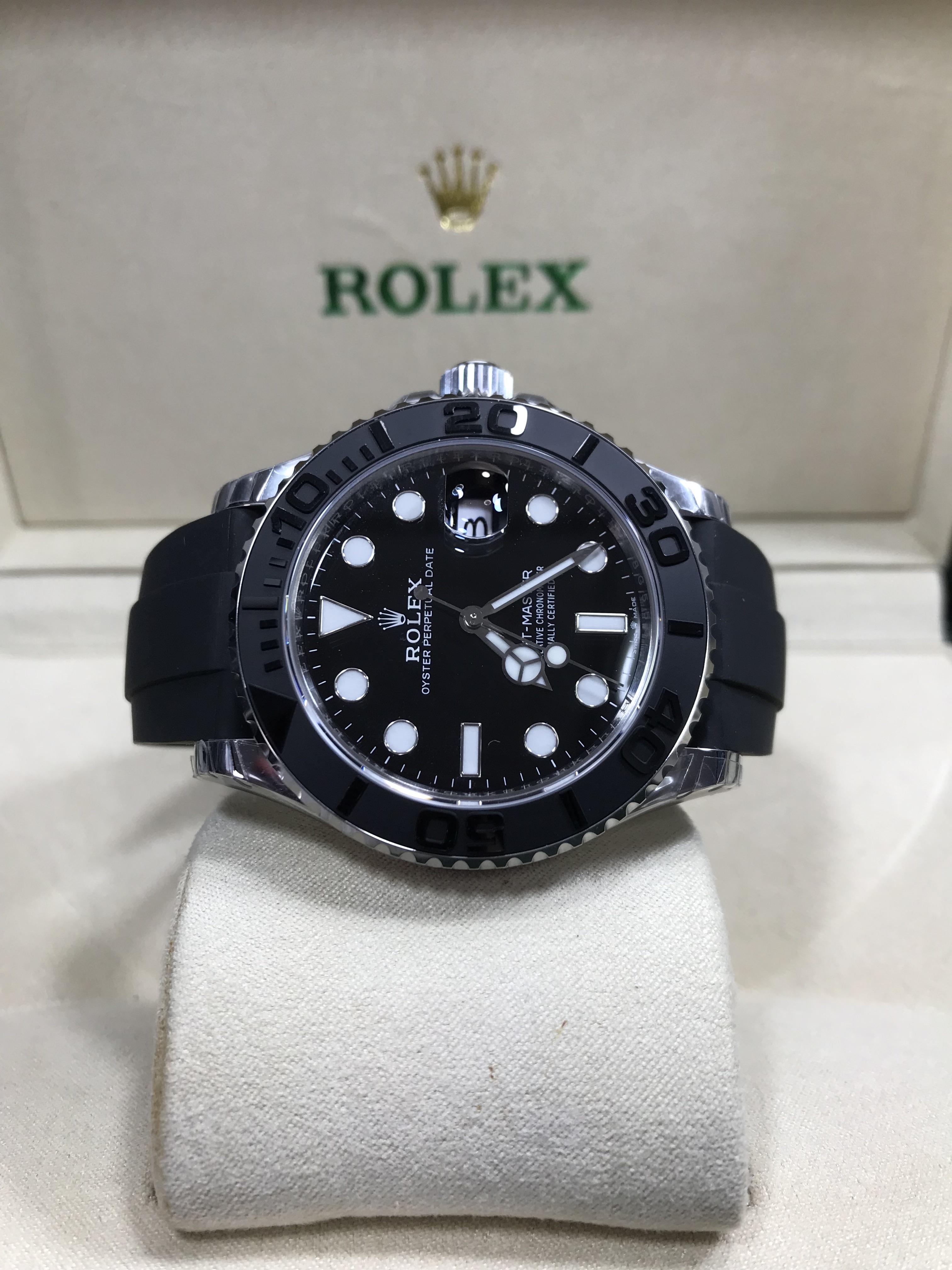 Rolex Yacht Master 42mm(Swiss VSF)