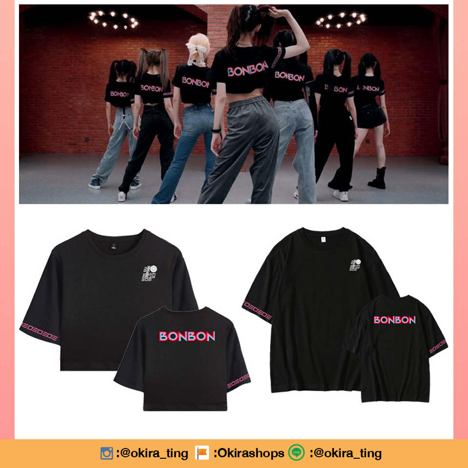Pre - เสื้อลาย #BonBonGirls 303