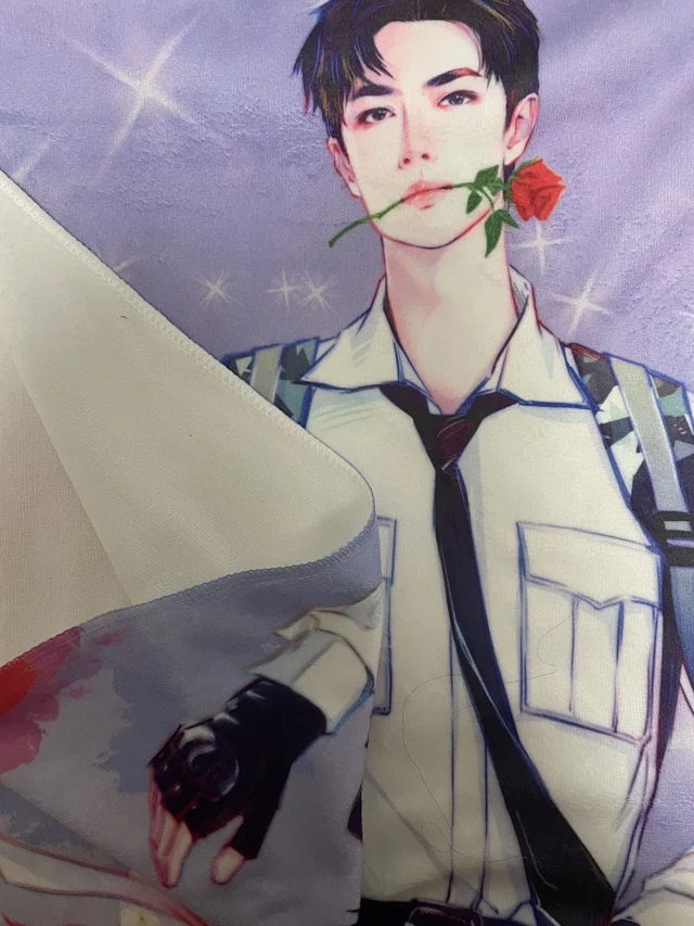 Pre - ผ้าเช็ดตัว 70*140 cm ป๋อจ้าน พรีออเดอร์จีน