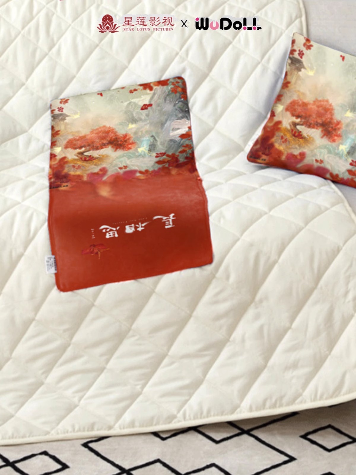 Pre - หมอนผ้าห่มซีรี่ย์ห้วงคํานึงดวงใจนิรันดร์ (Official Goods) 长相思 LostYouForever