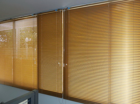 มู่ลี่อลูมิเนียม