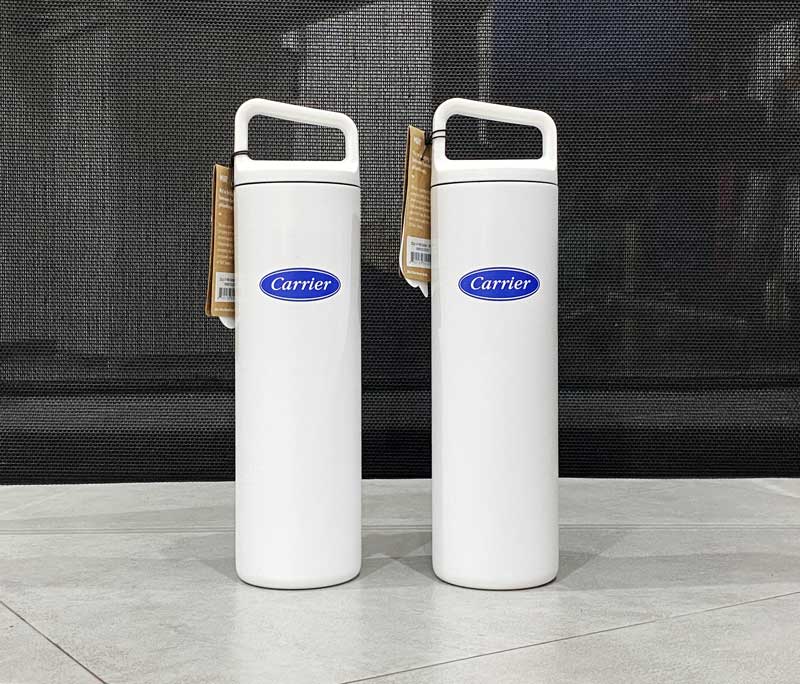 สกรีนกระบอกน้ำ พิมพ์กระบอกน้ำ ปรินท์กระบอกน้ำ