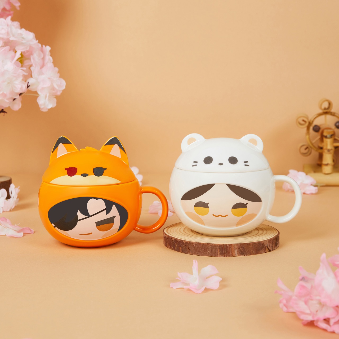 สนใจด่วนก่อนหมด🔥️Goods ใหม่ สวรรค์ประทานพร แก้ว Standee ฮวาเฉิง #เซี่ยเหลียน