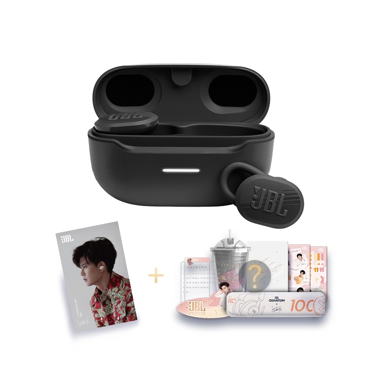 หูฟังไร้สาย JBL สไตล์ เหรินเจียหลุน (จำกัดการซื้อ)