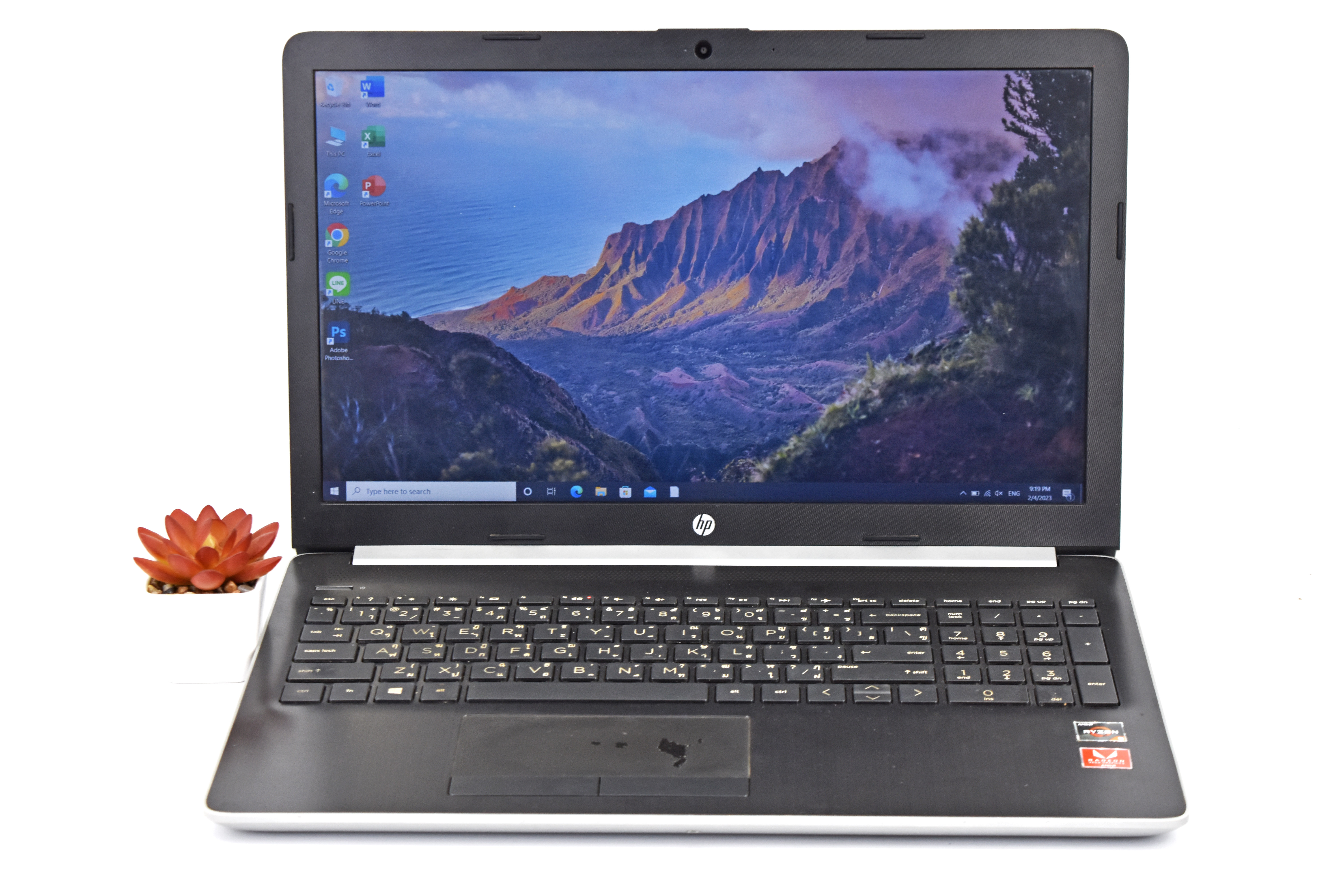 HP 15-DB0155AU (SILVER)