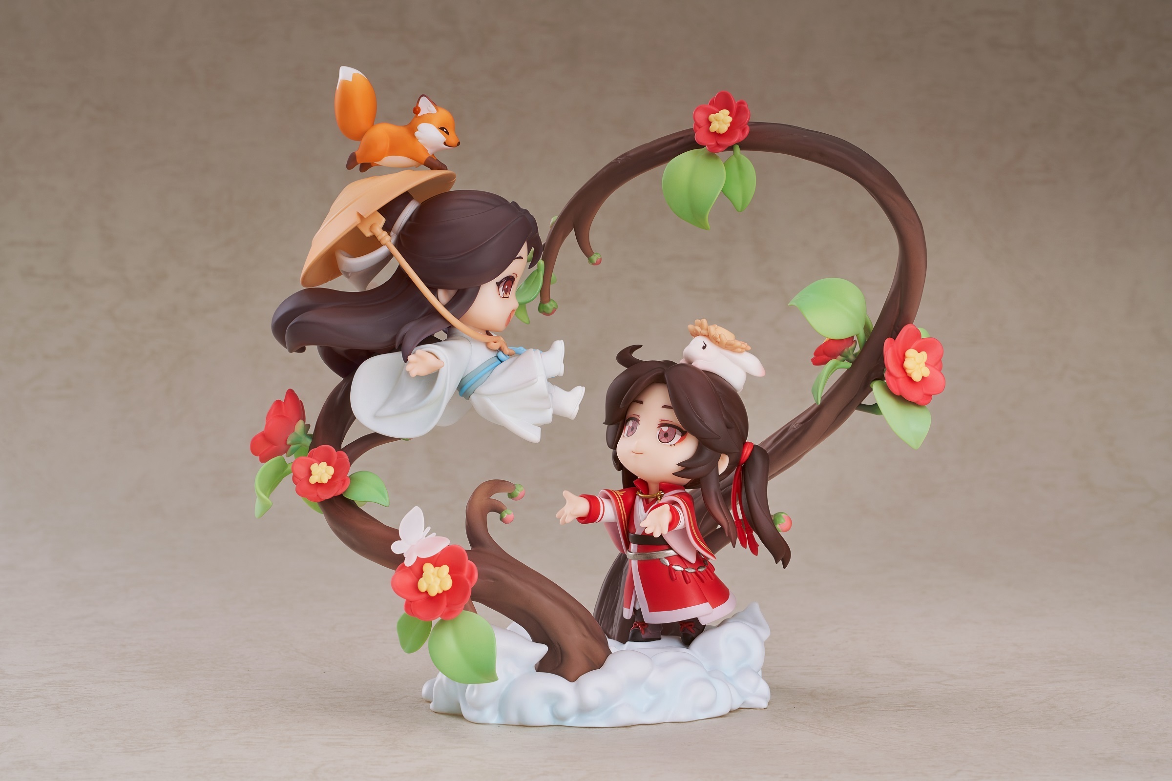 Pre - bilibili สวรรค์ประทานพร Q เทียนกวานซื่อฝู่ tgcf