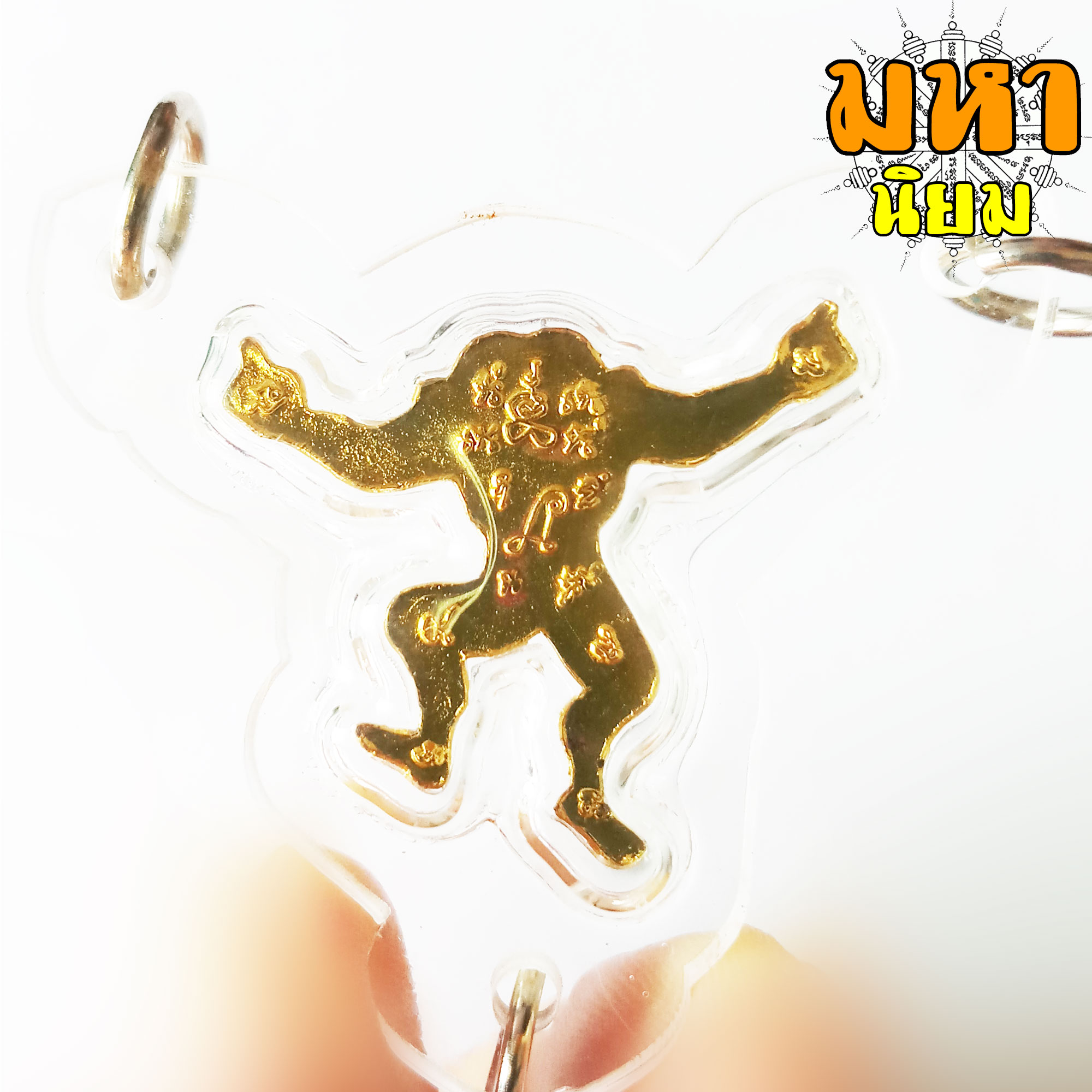 ดำดื้อ แดงเกเร (ดำดื้อ) เนื้อนวะโลหะ หลวงพ่อเปิ่น วัดบางพระ จ.นครปฐม เลี่ยมกรอบอย่างดี