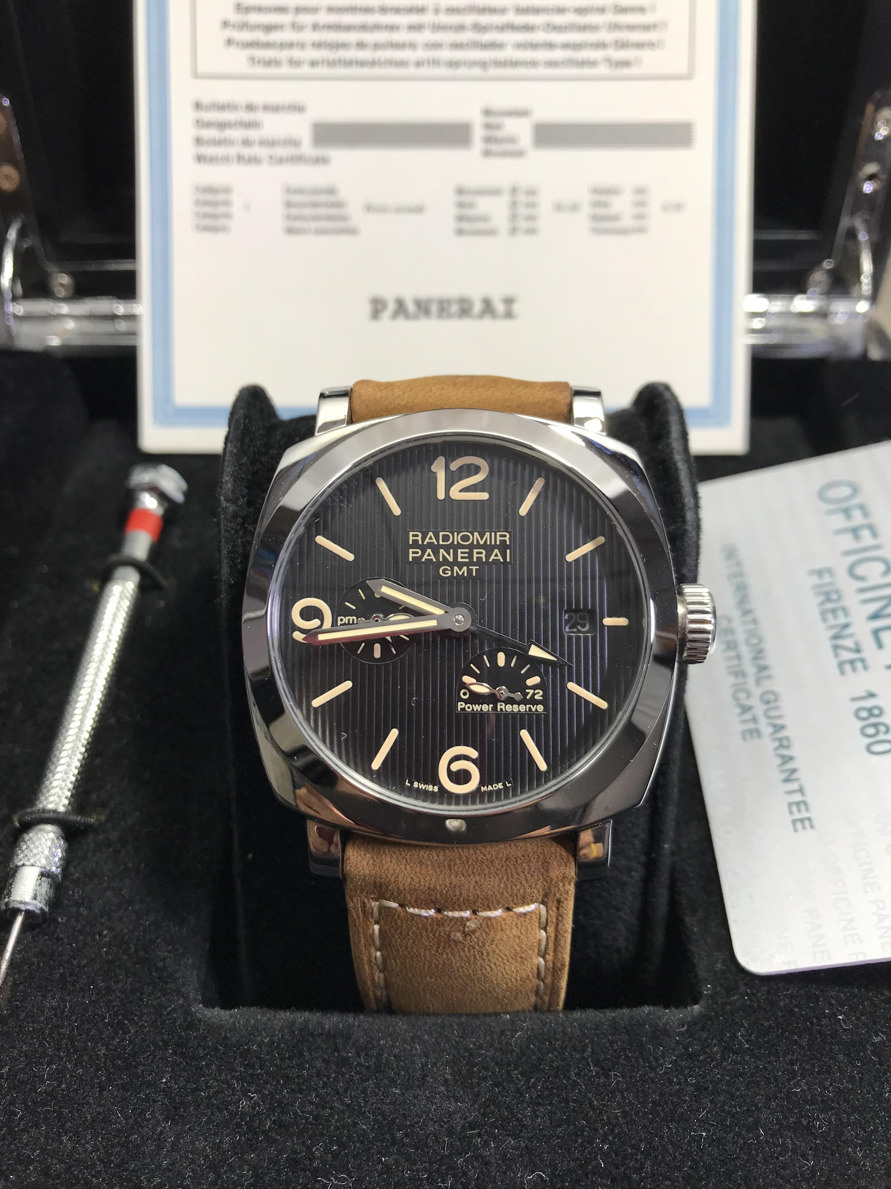Panerai Radiomir