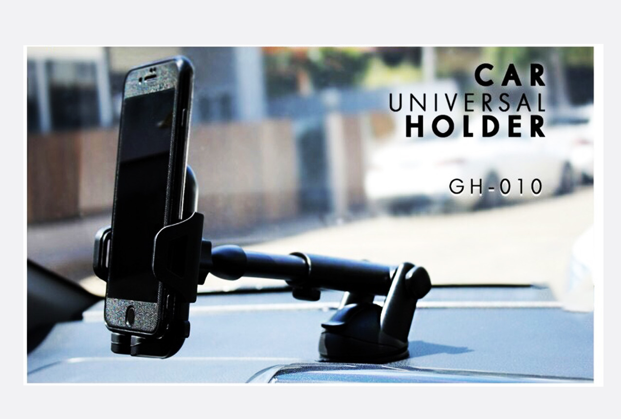 ARM-017 ชุดขาจับหยึดมือถือแบบดูดกระจก-ปรับขาหยืด(เข้า-ออก)ยี่ห้อGIZMOราคา/ชิ้น