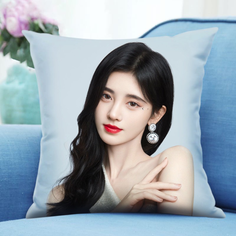 Pre - หมอนลาย จวีจิ้งอี JuJingyi SNH48