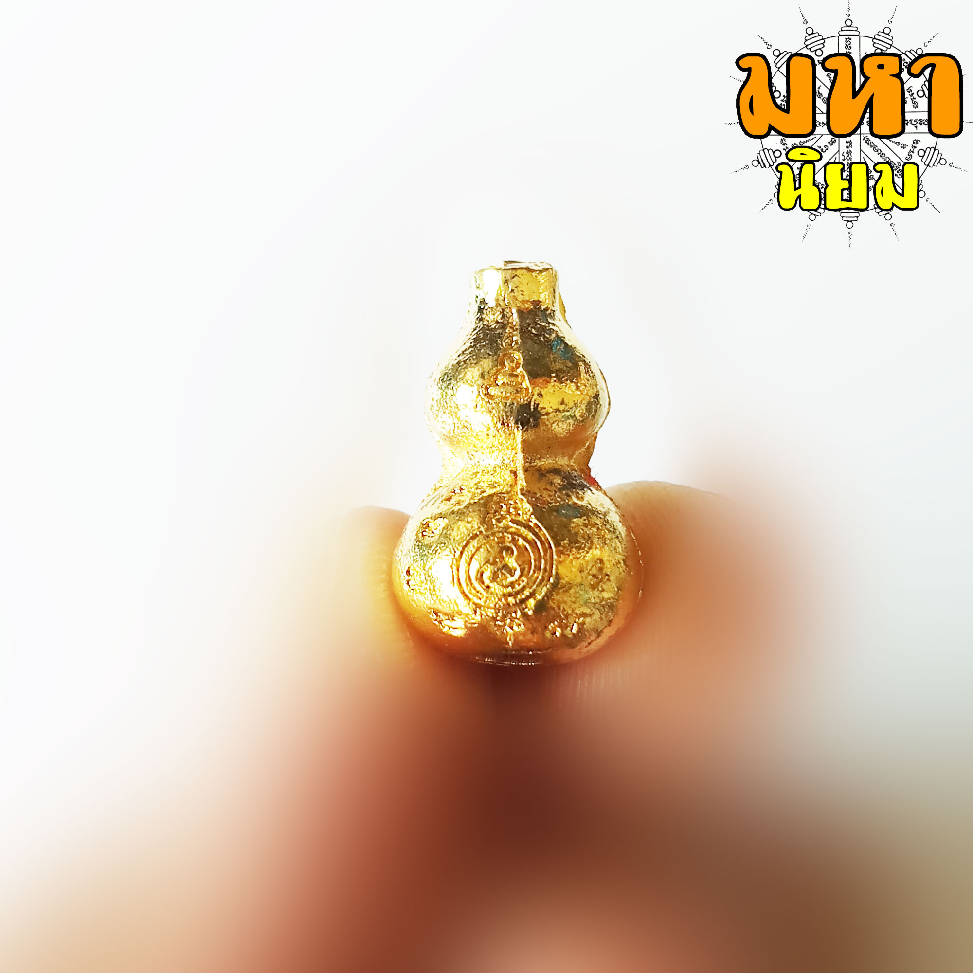 น้ำเต้า ไอ้ไข่เรียกทรัพย์ วัดเจดีย์ จ.นครศรีธรรมราช