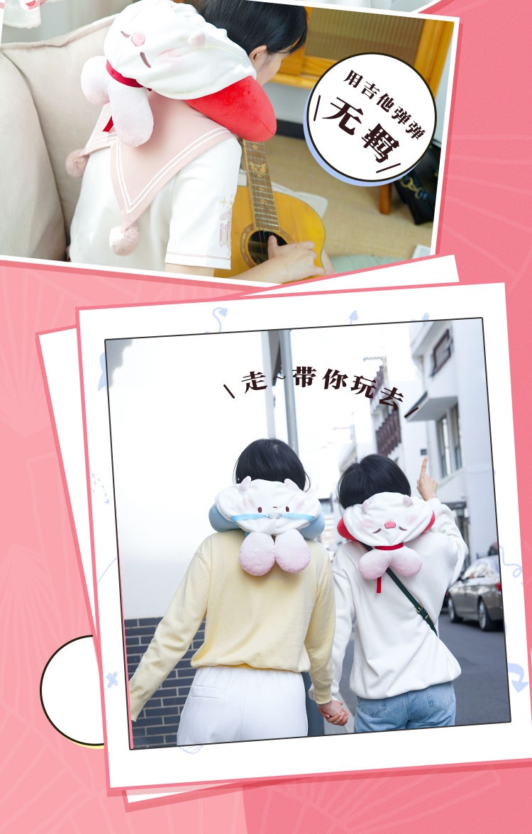 Pre - หมอนรองคอปรมาจารย์ลัทธิมาร วั่งเซี่ยน Official