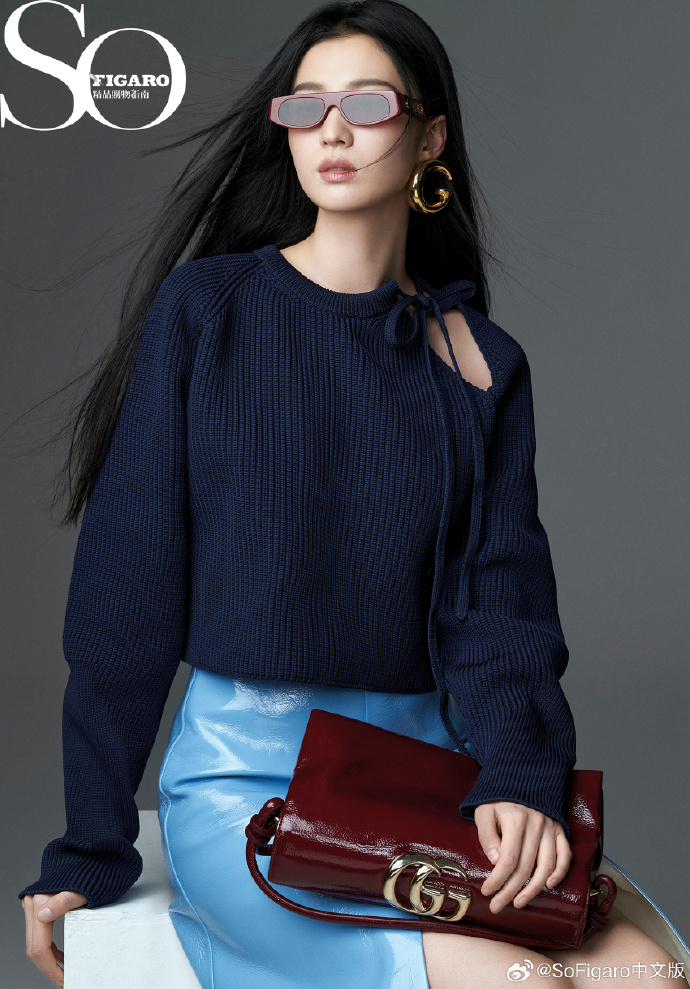 Pre - นิตยสาร SoFigaro หวังฉู่หรัน WangChuran 2024