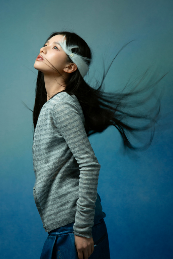 Pre - นิตยสาร Wonderland. จางจิ้งอี๋ ZhangJingyi 2025