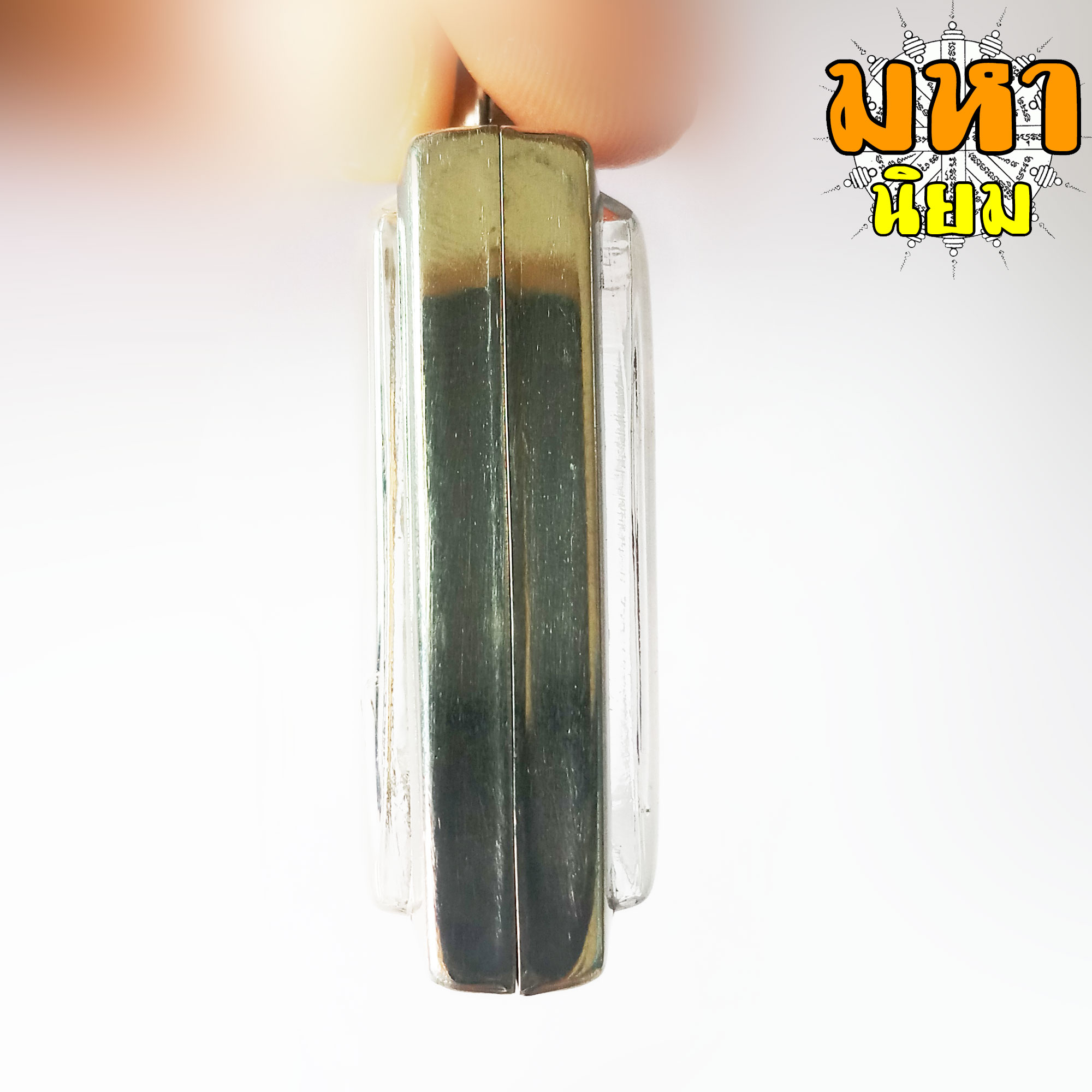 นางมัจฉาเรียกทรัพย์ นางกวักเรียกทรัพย์ เลี่ยมกรอบอย่างดี